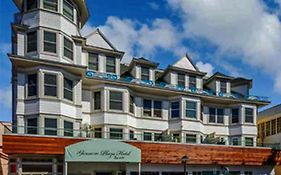 Glenmore Plaza Hotel